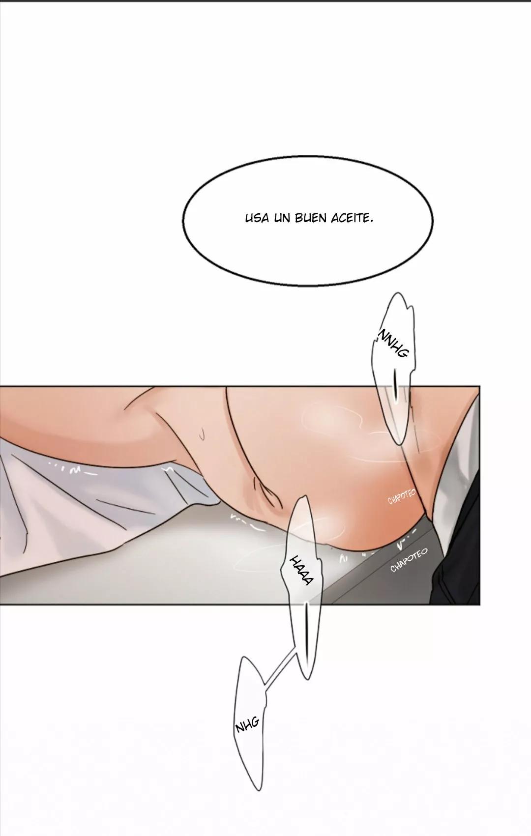 Secondo Piatto - Capítulo 16 manhwa