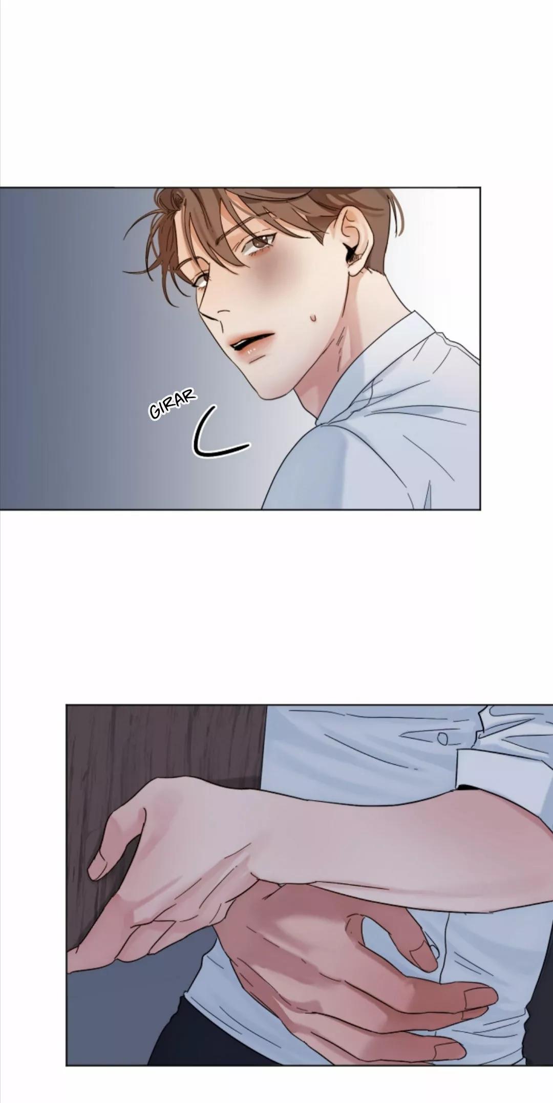 Secondo Piatto - Capítulo 16 manhwa