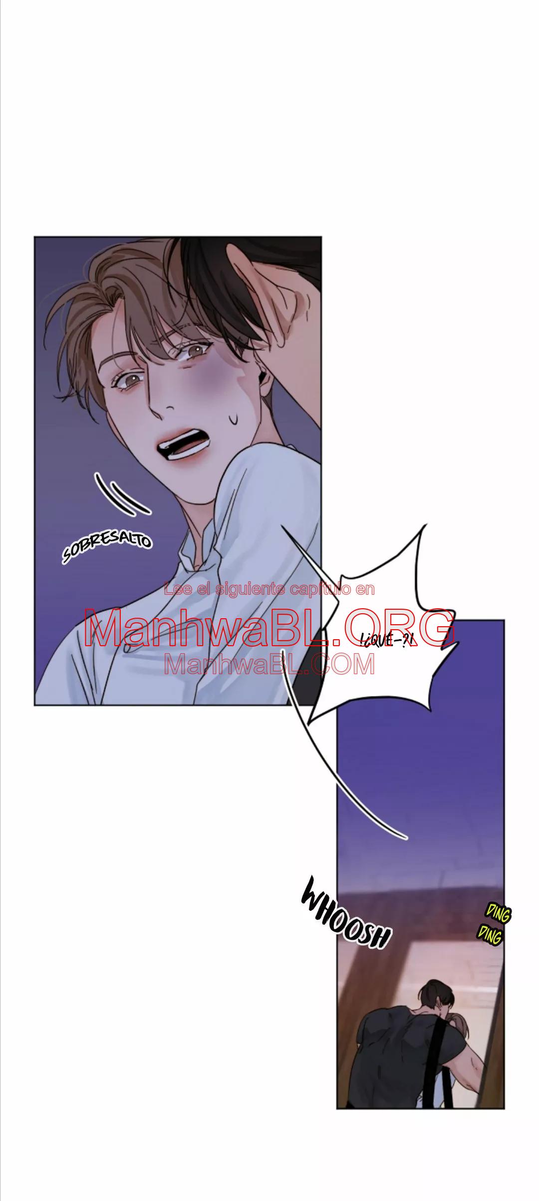 Secondo Piatto - Capítulo 16 manhwa
