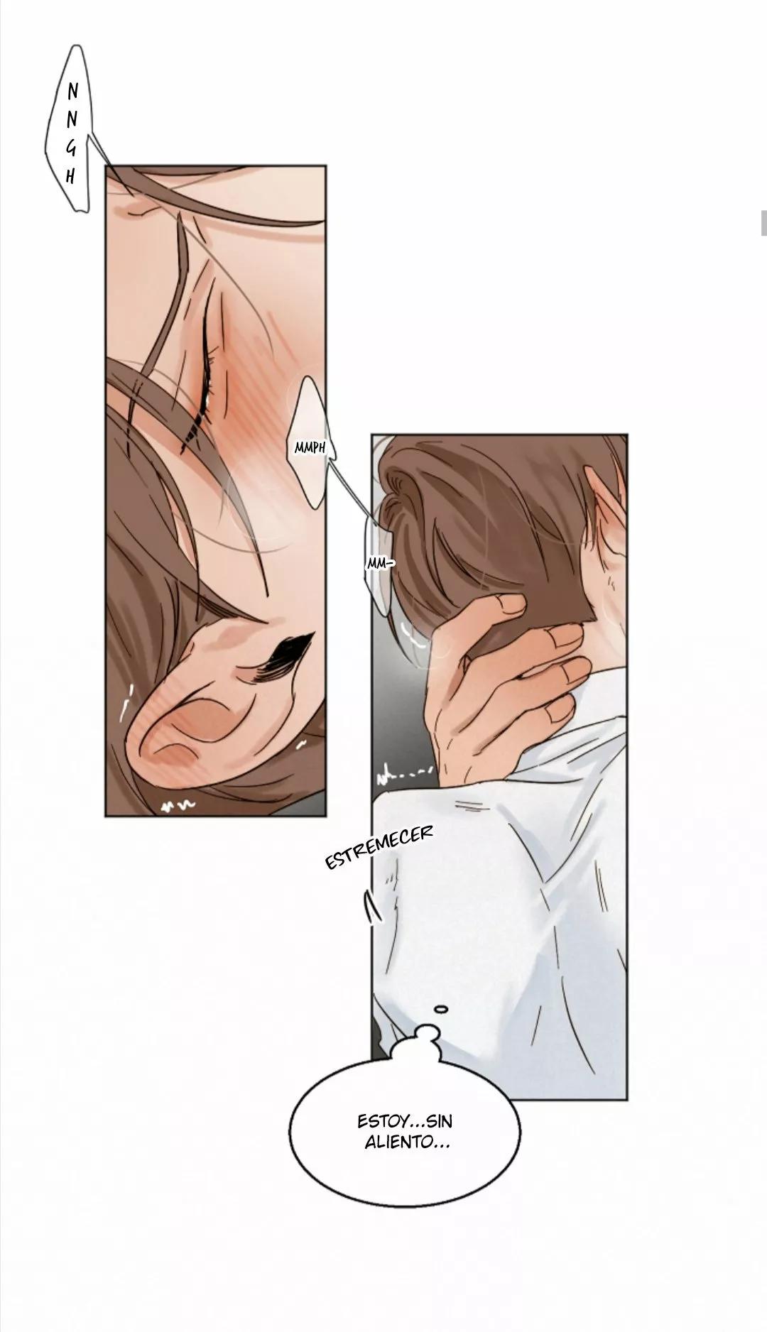 Secondo Piatto - Capítulo 16 manhwa