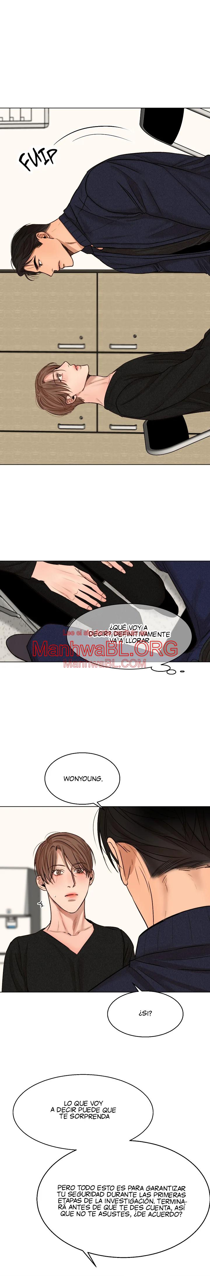 Secondo Piatto - Capítulo 63 2 manhwa