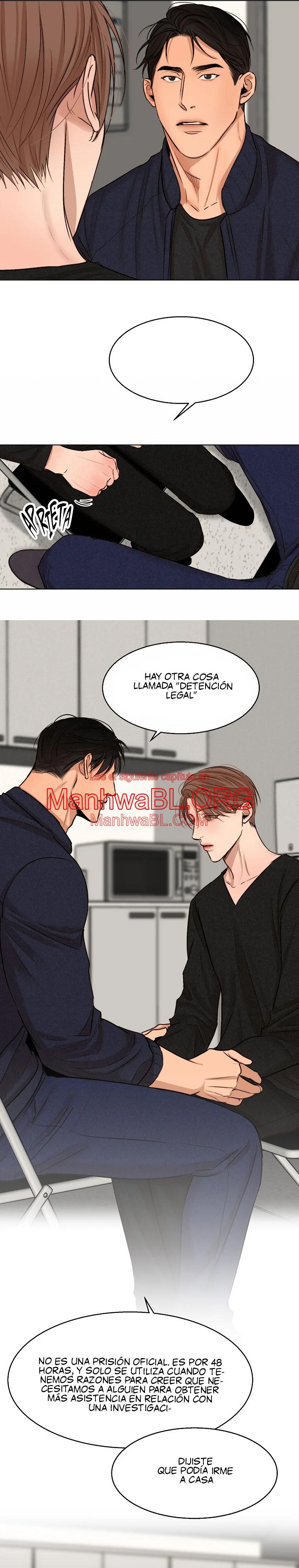 Secondo Piatto - Capítulo 63 2 manhwa