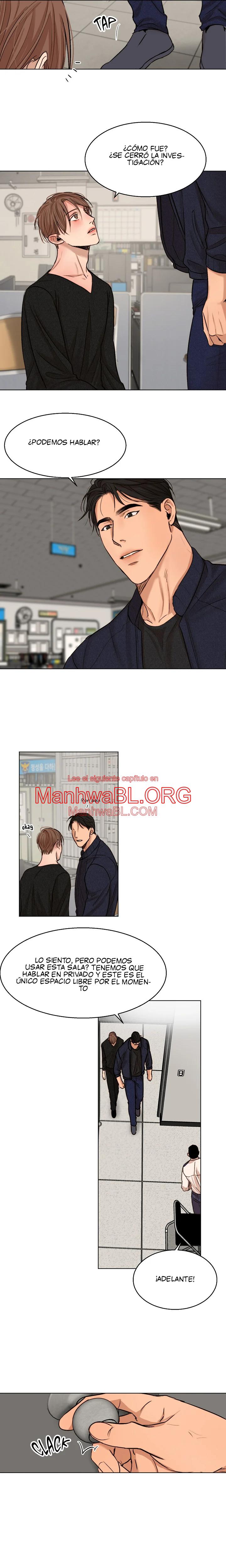 Secondo Piatto - Capítulo 63 2 manhwa