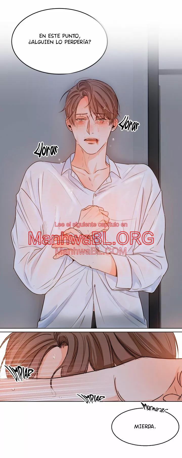Secondo Piatto - Capítulo 35 manhwa