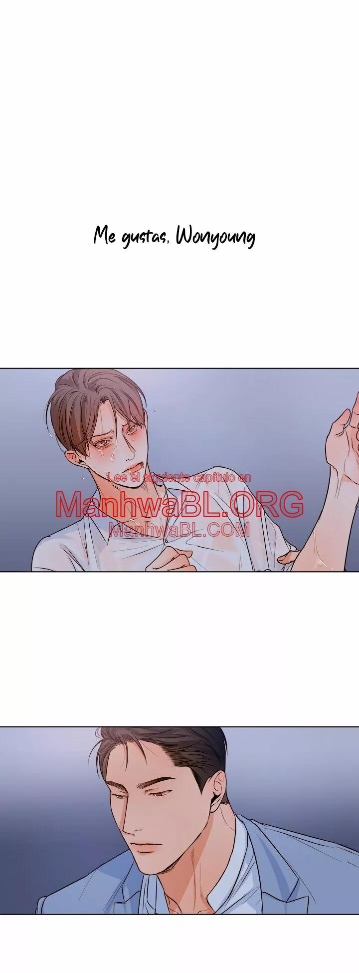 Secondo Piatto - Capítulo 35 manhwa