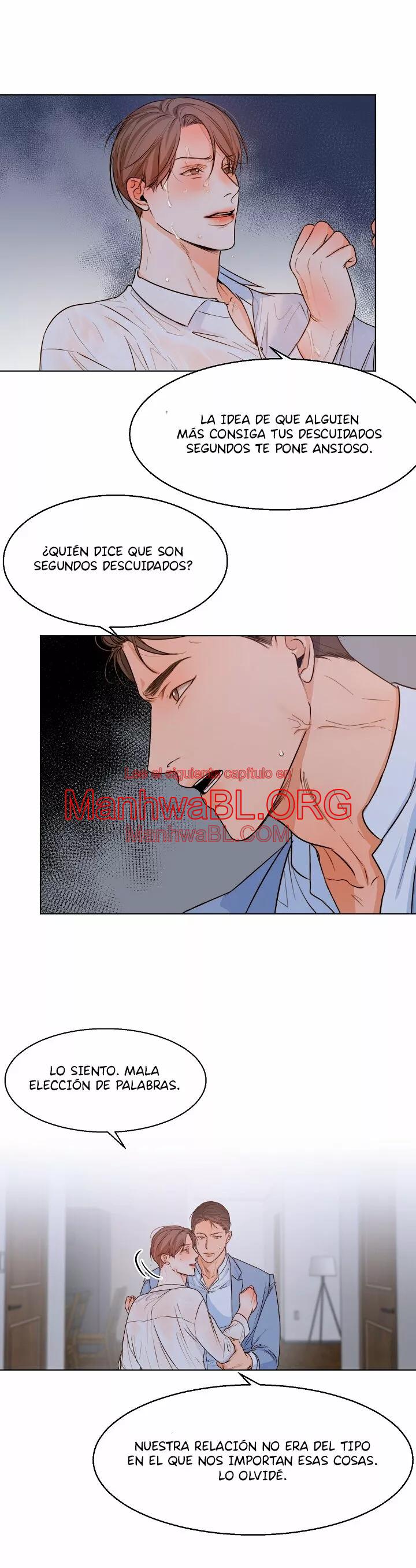 Secondo Piatto - Capítulo 35 manhwa