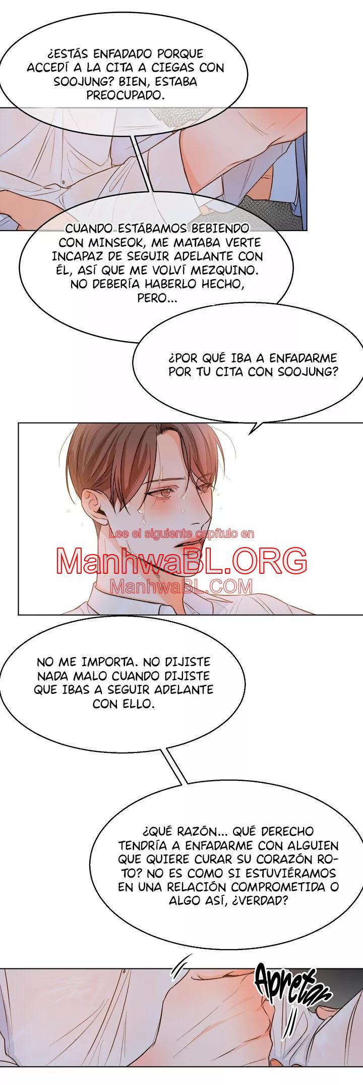 Secondo Piatto - Capítulo 35 manhwa