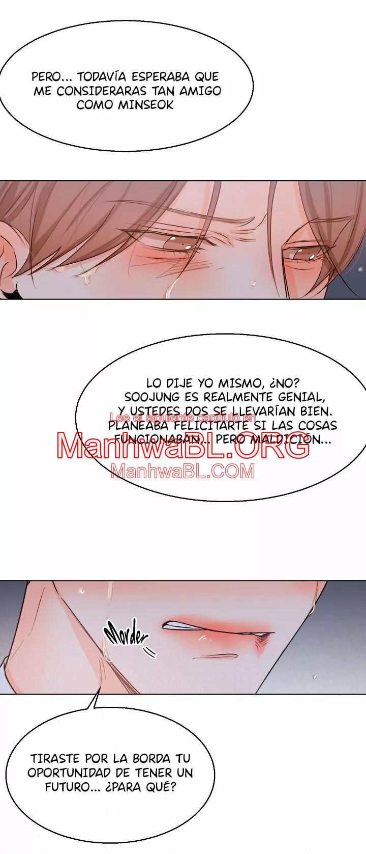 Secondo Piatto - Capítulo 35 manhwa