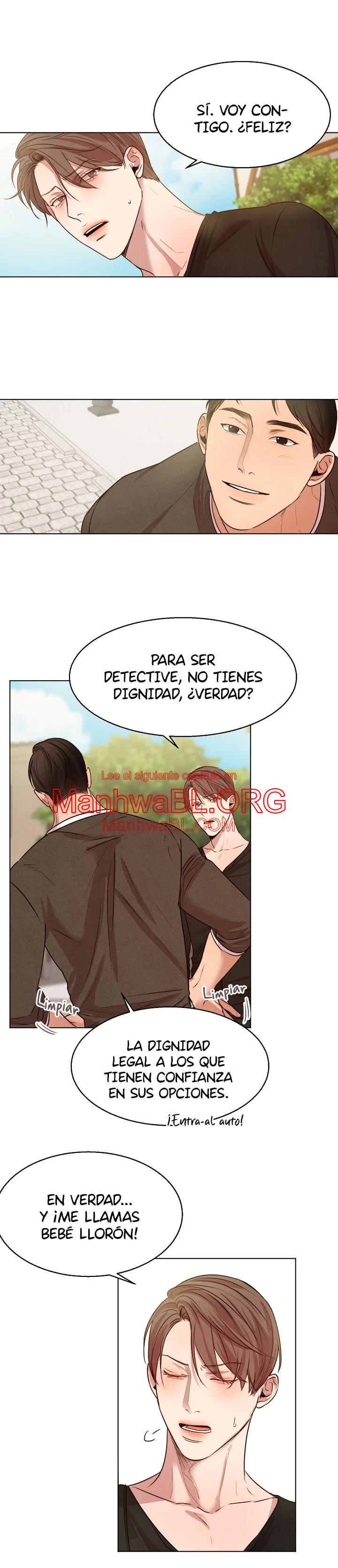 Secondo Piatto - Capítulo 47 3 manhwa