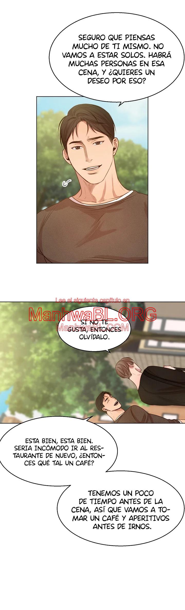 Secondo Piatto - Capítulo 47 3 manhwa