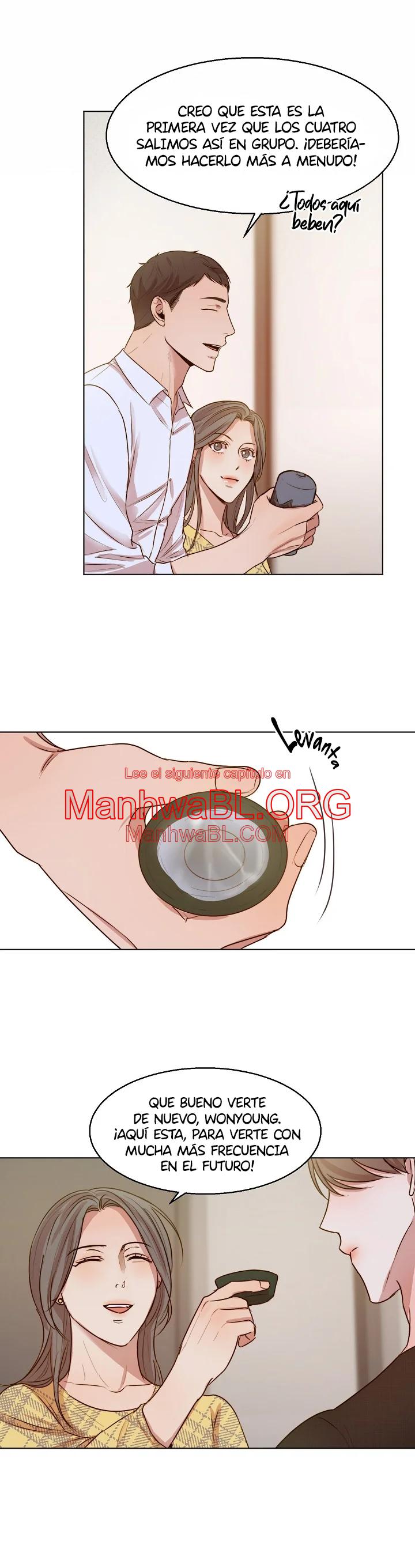 Secondo Piatto - Capítulo 47 3 manhwa