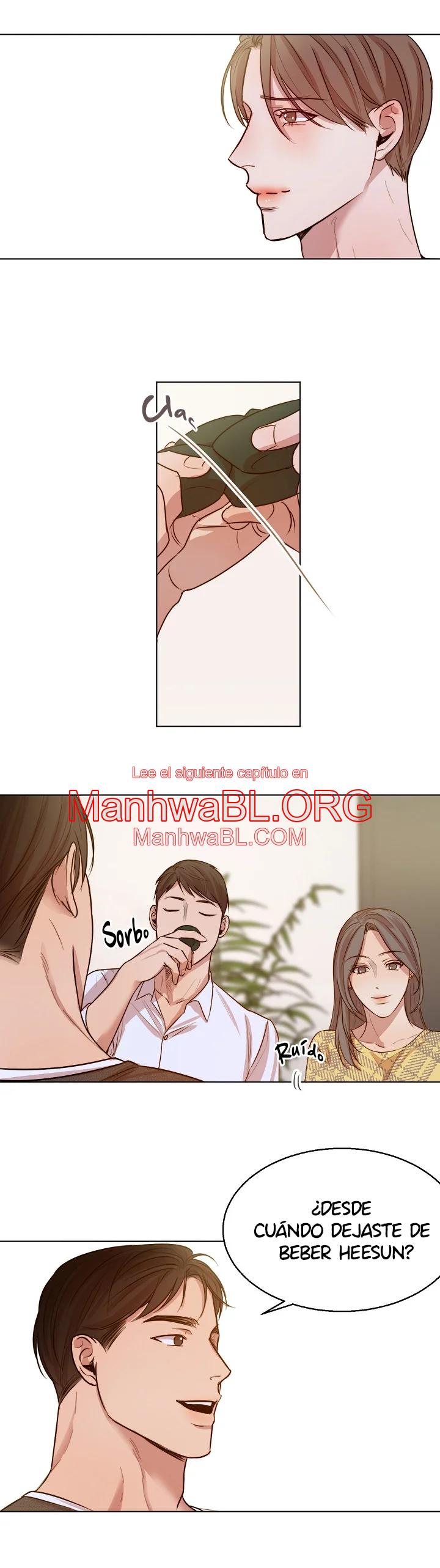 Secondo Piatto - Capítulo 47 3 manhwa