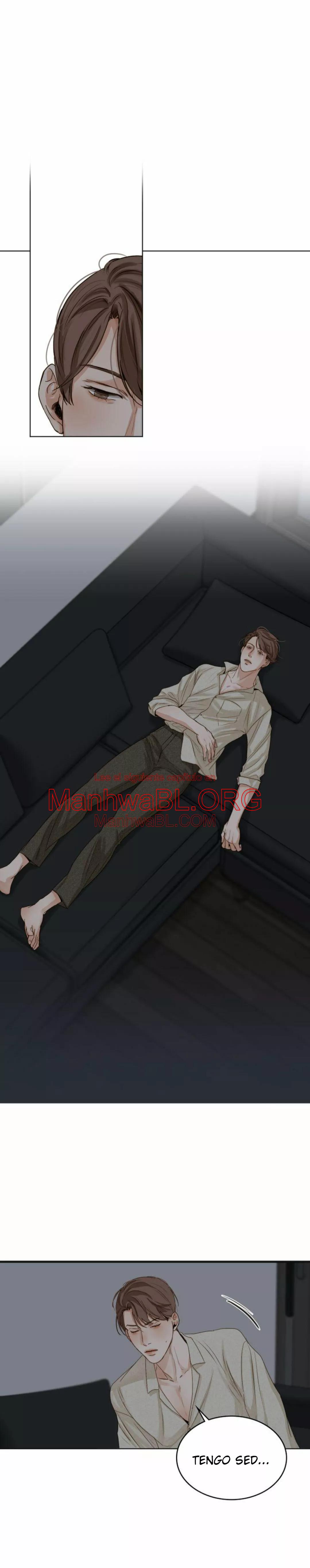Secondo Piatto - Capítulo 21 manhwa