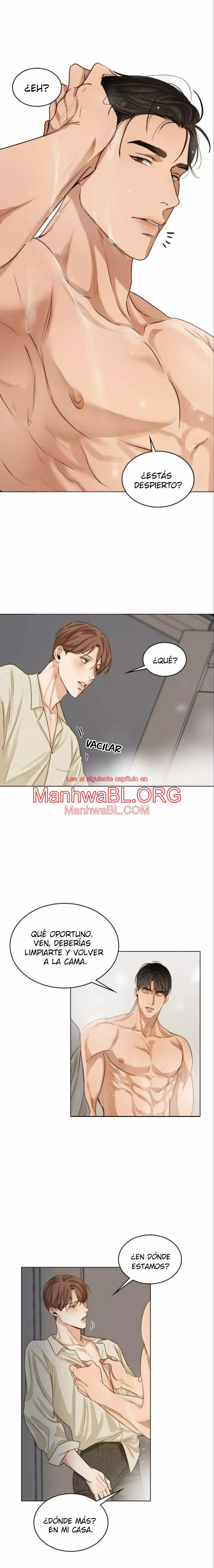 Secondo Piatto - Capítulo 21 manhwa