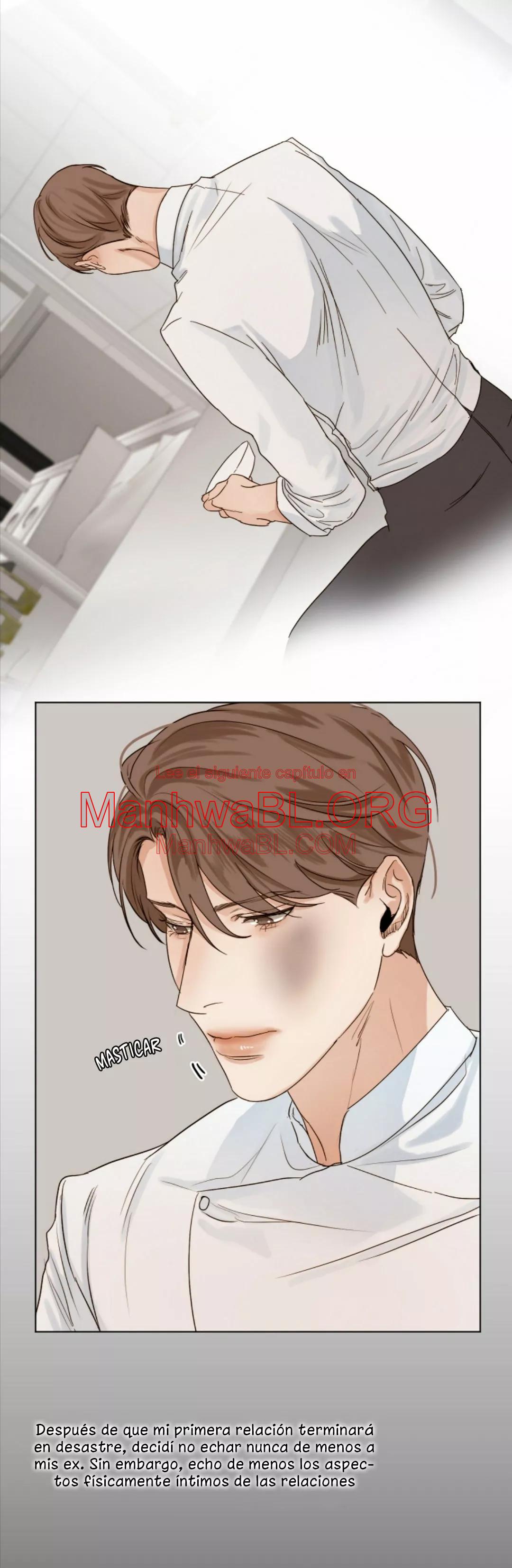 Secondo Piatto - Capítulo 18 2 manhwa