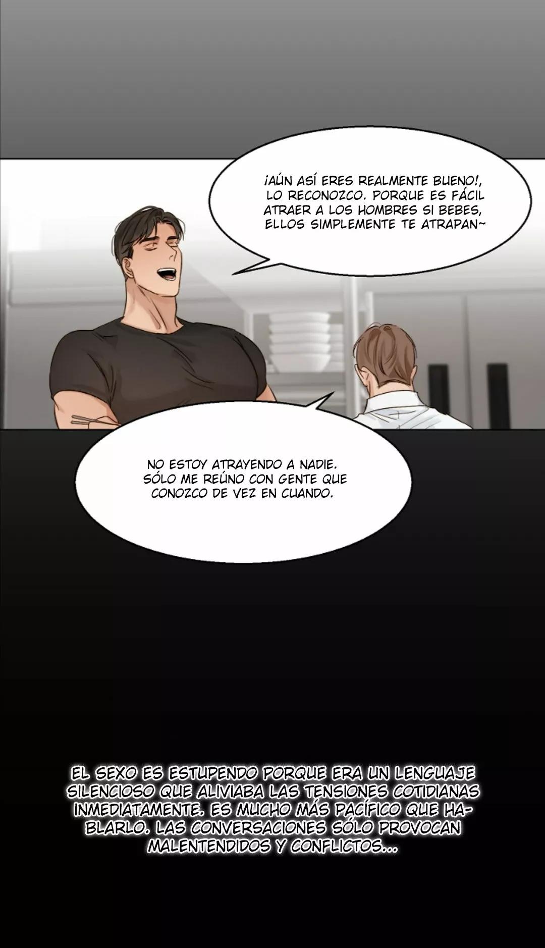 Secondo Piatto - Capítulo 18 2 manhwa