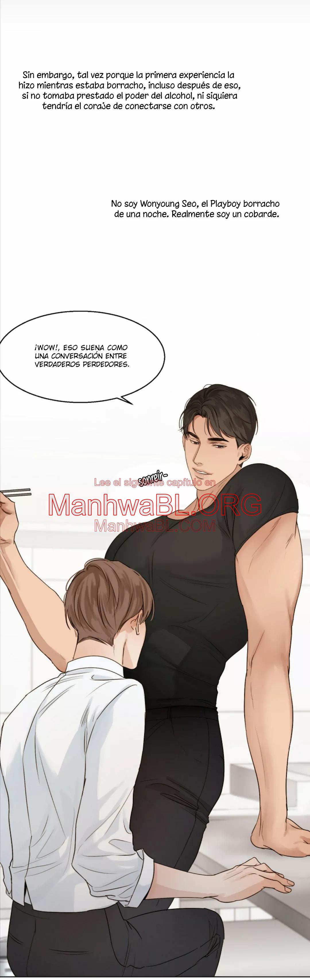 Secondo Piatto - Capítulo 18 2 manhwa
