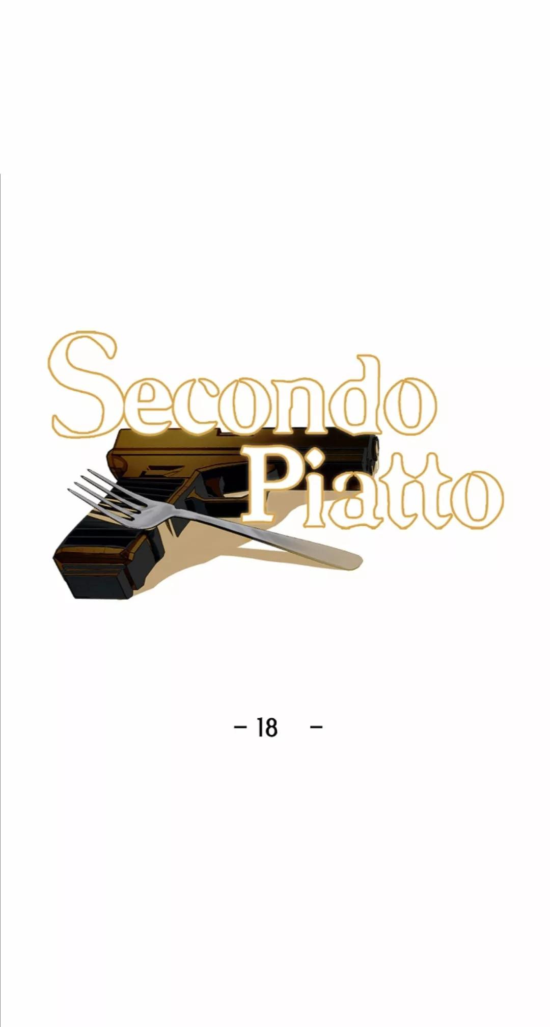 Secondo Piatto - Capítulo 18 2 manhwa