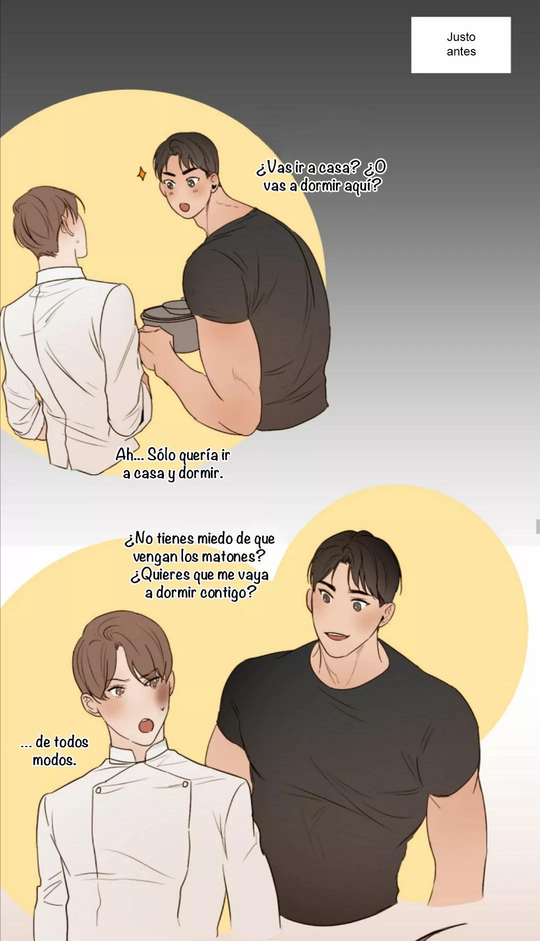 Secondo Piatto - Capítulo 18 2 manhwa