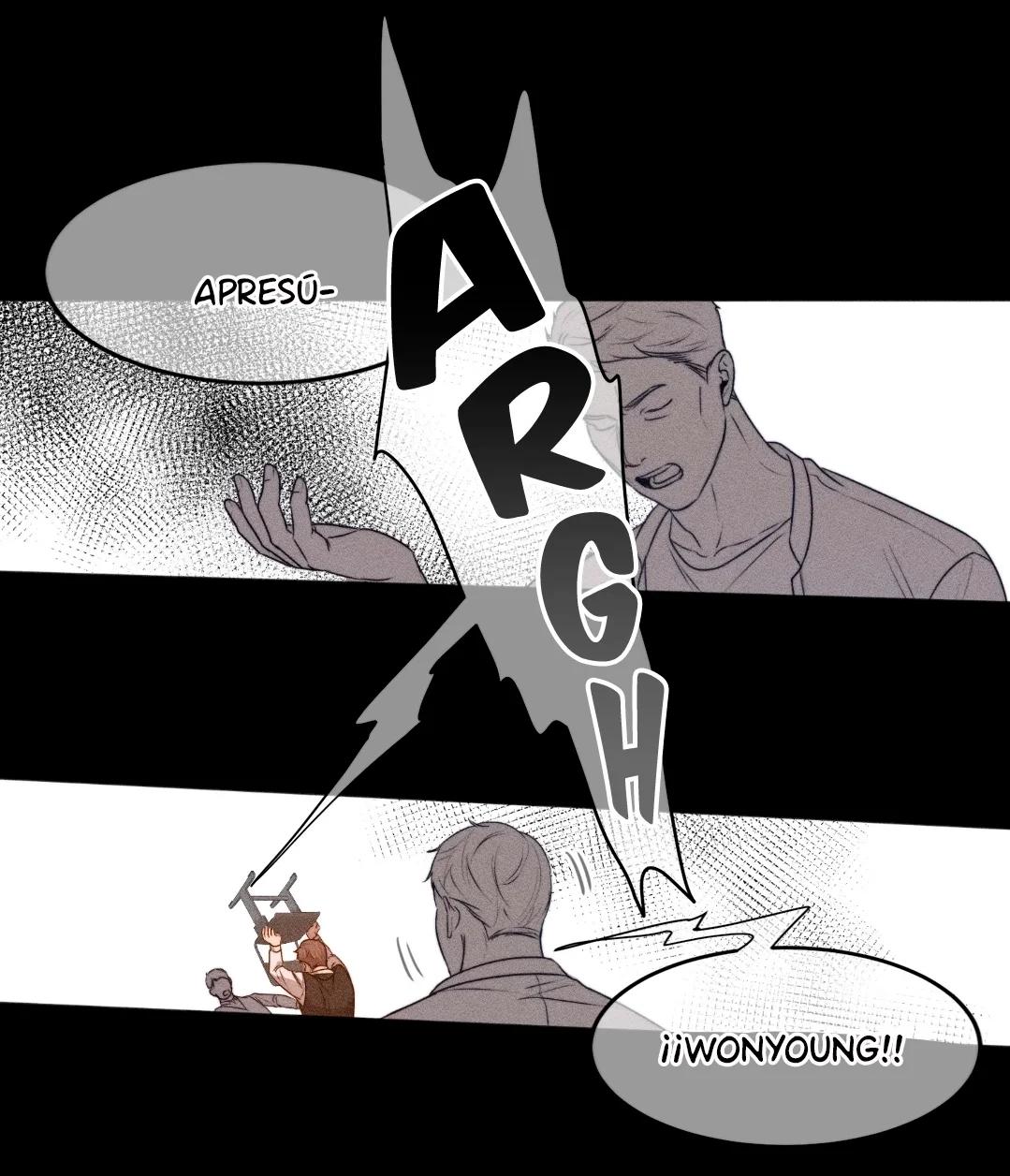 Secondo Piatto - Capítulo 40 manhwa