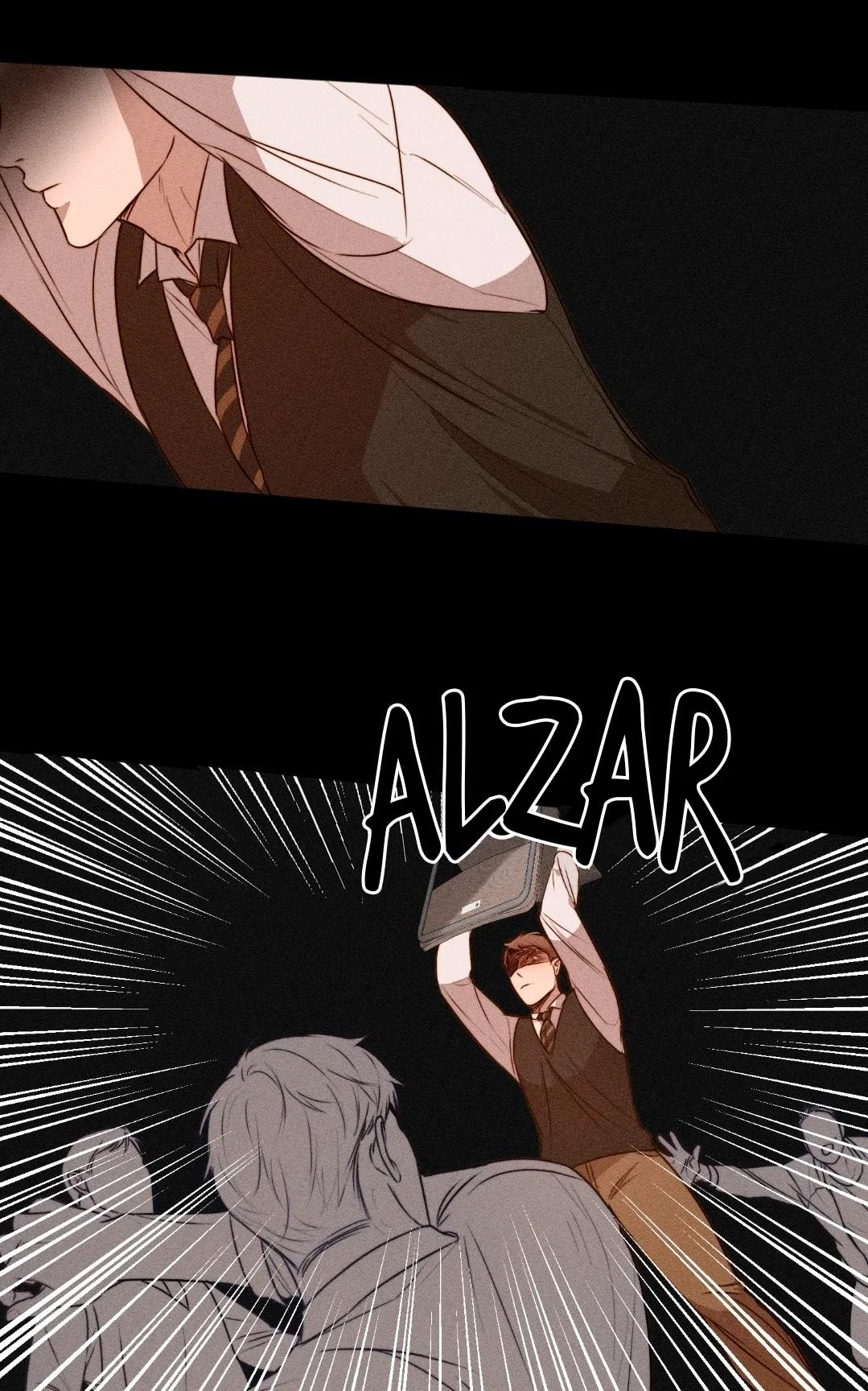 Secondo Piatto - Capítulo 40 manhwa