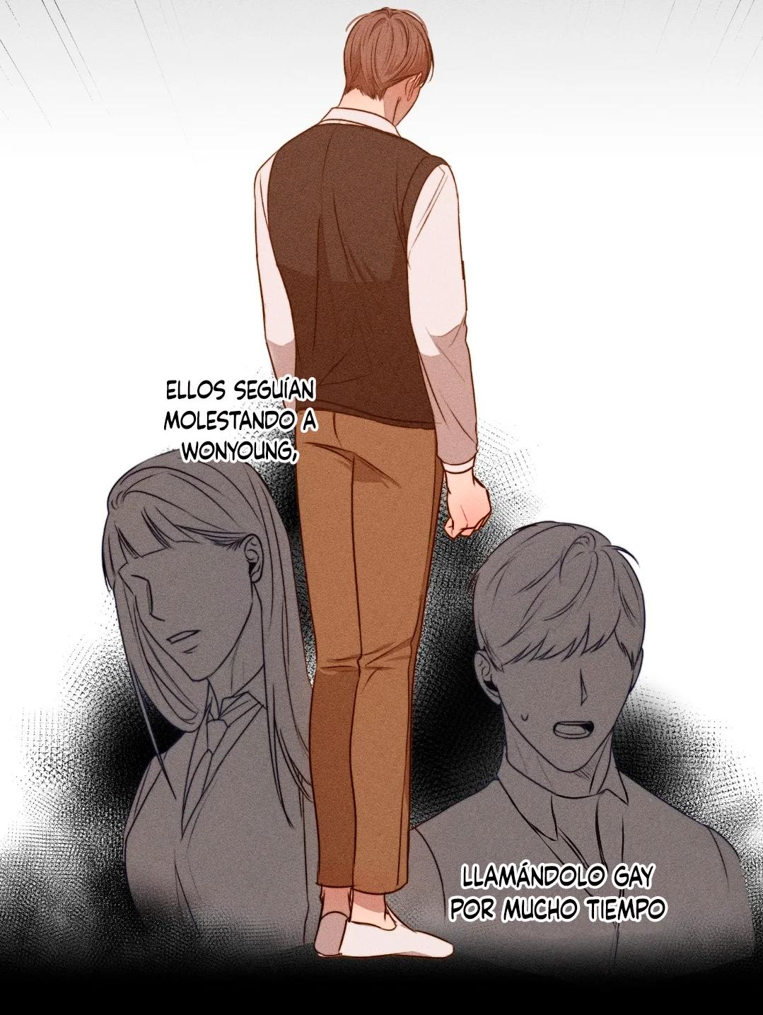 Secondo Piatto - Capítulo 40 manhwa