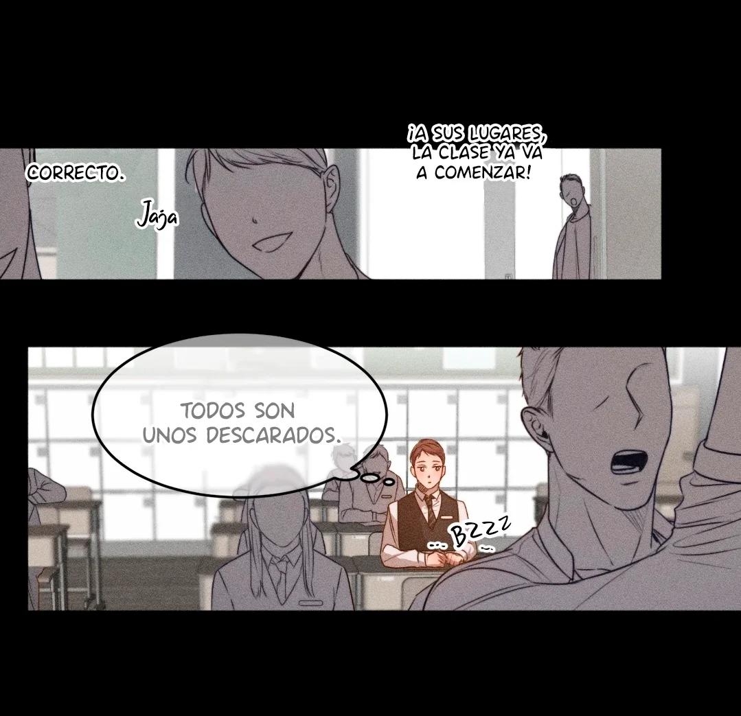 Secondo Piatto - Capítulo 40 manhwa