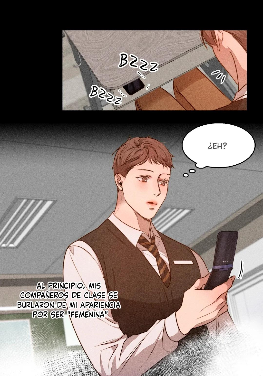 Secondo Piatto - Capítulo 40 manhwa