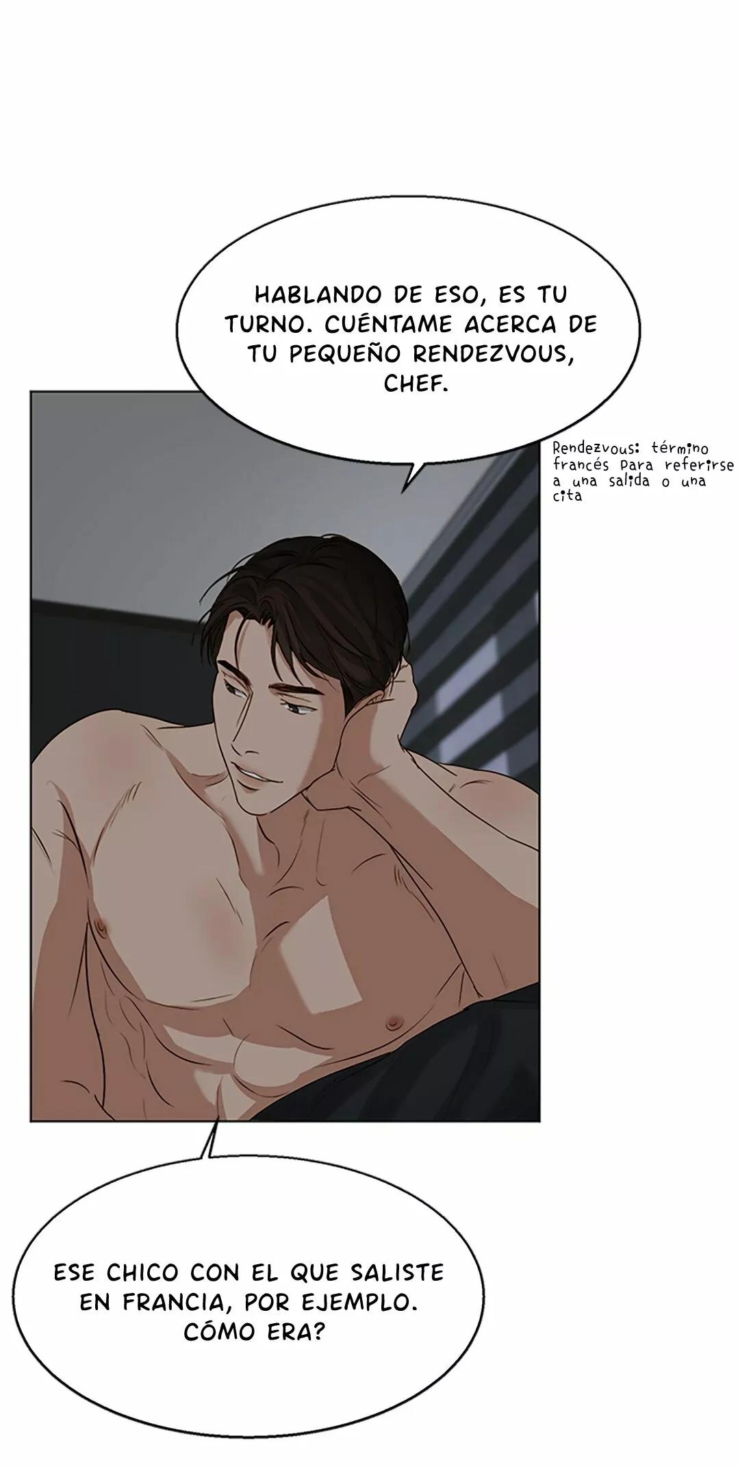 Secondo Piatto - Capítulo 24 3 manhwa
