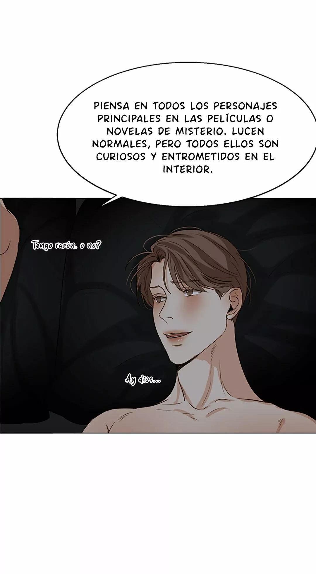 Secondo Piatto - Capítulo 24 3 manhwa