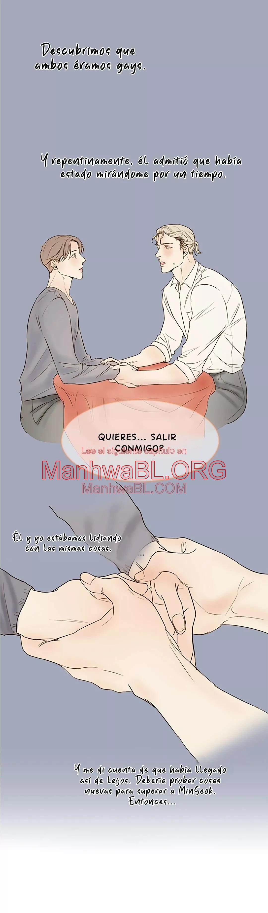 Secondo Piatto - Capítulo 24 3 manhwa