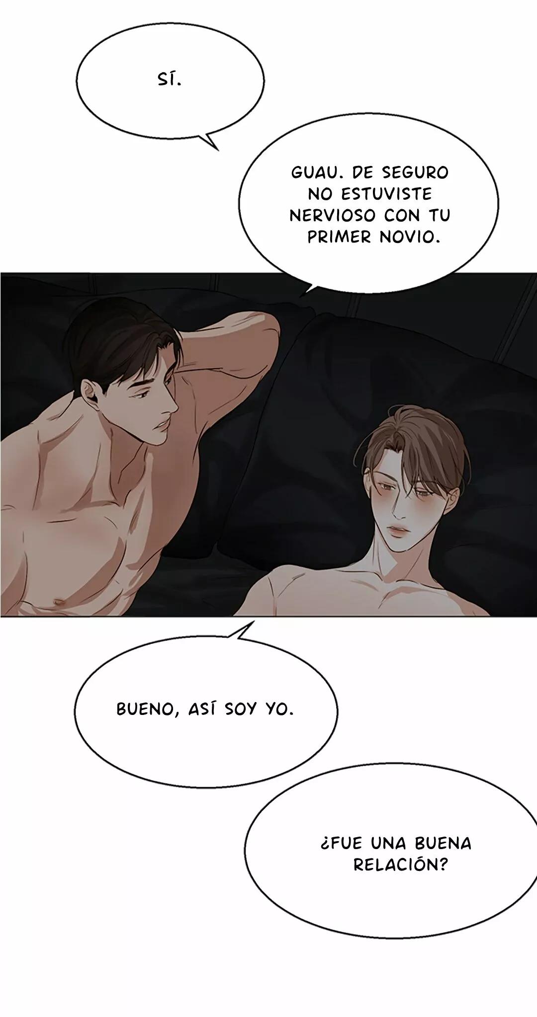 Secondo Piatto - Capítulo 24 3 manhwa