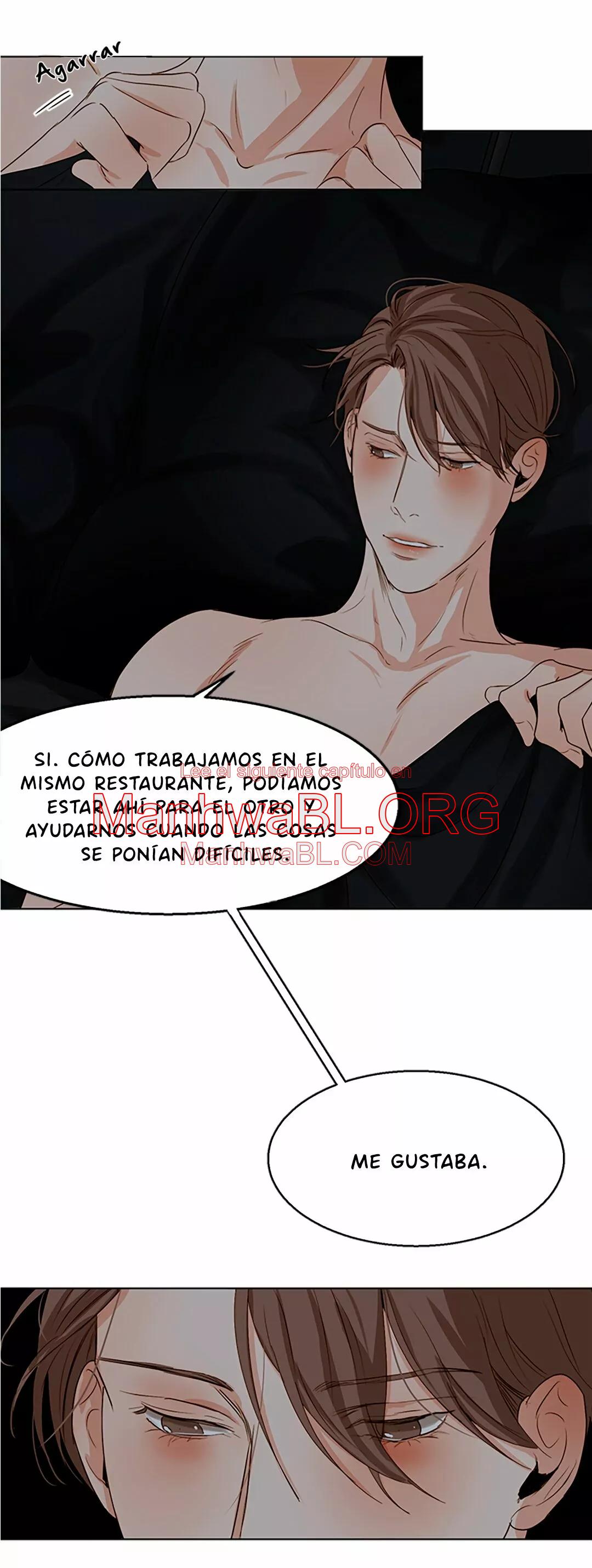 Secondo Piatto - Capítulo 24 3 manhwa