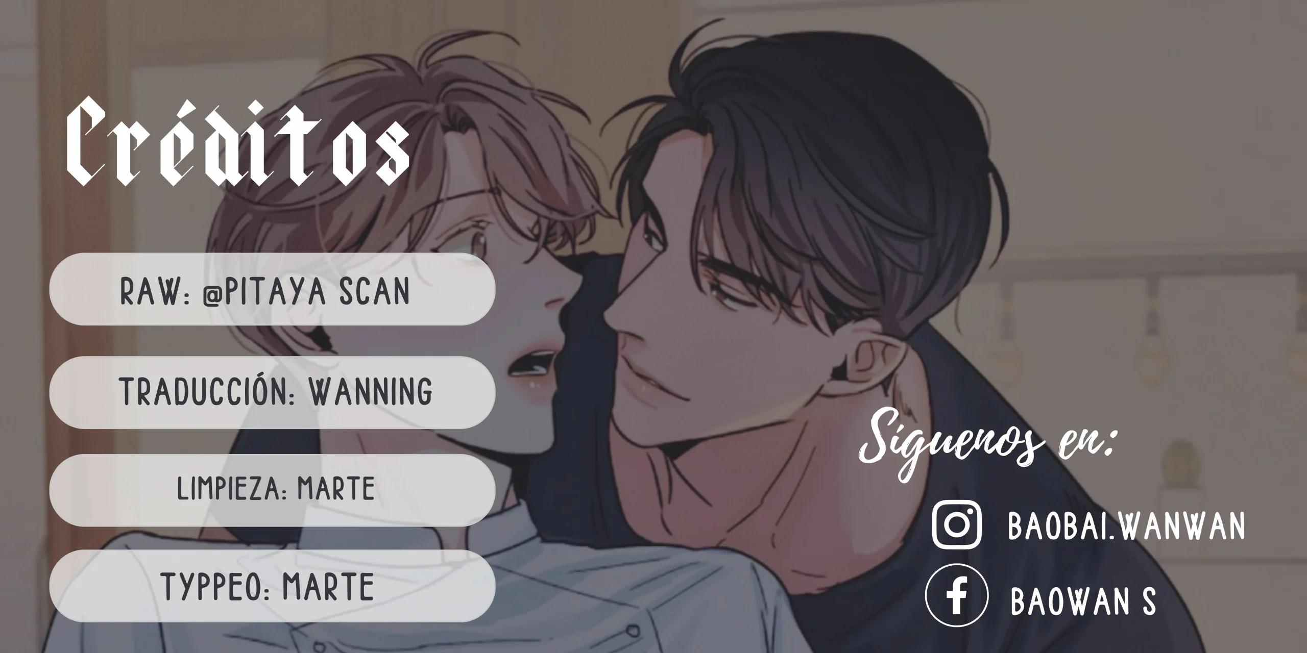 Secondo Piatto - Capítulo 38 manhwa