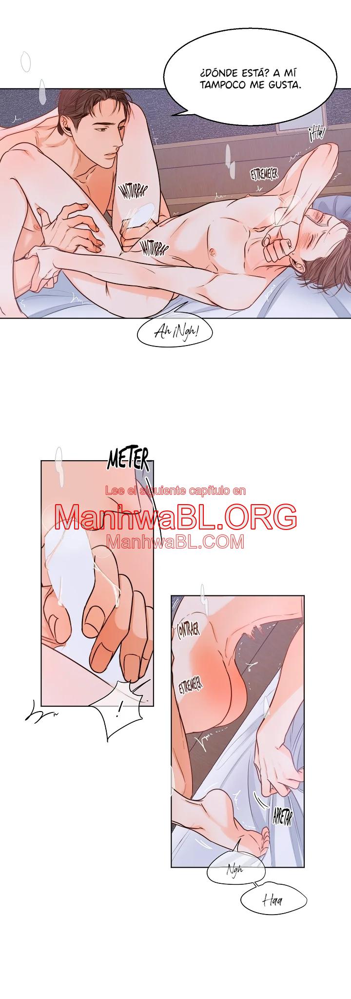 Secondo Piatto - Capítulo 38 manhwa