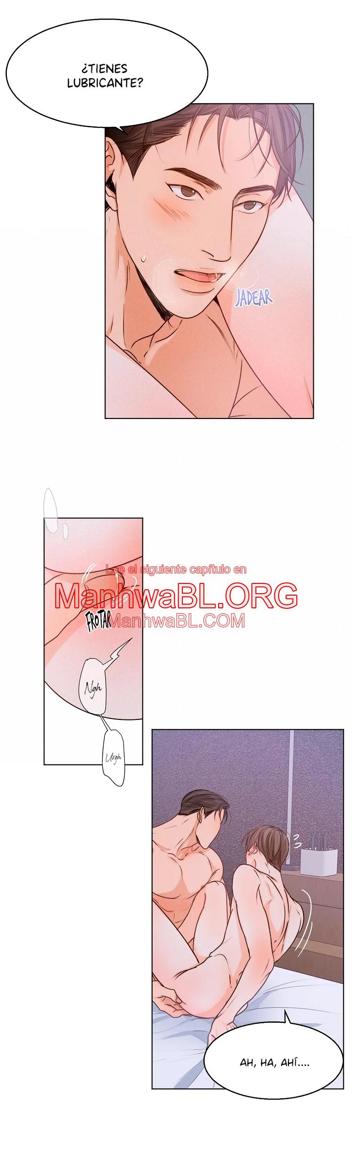 Secondo Piatto - Capítulo 38 manhwa