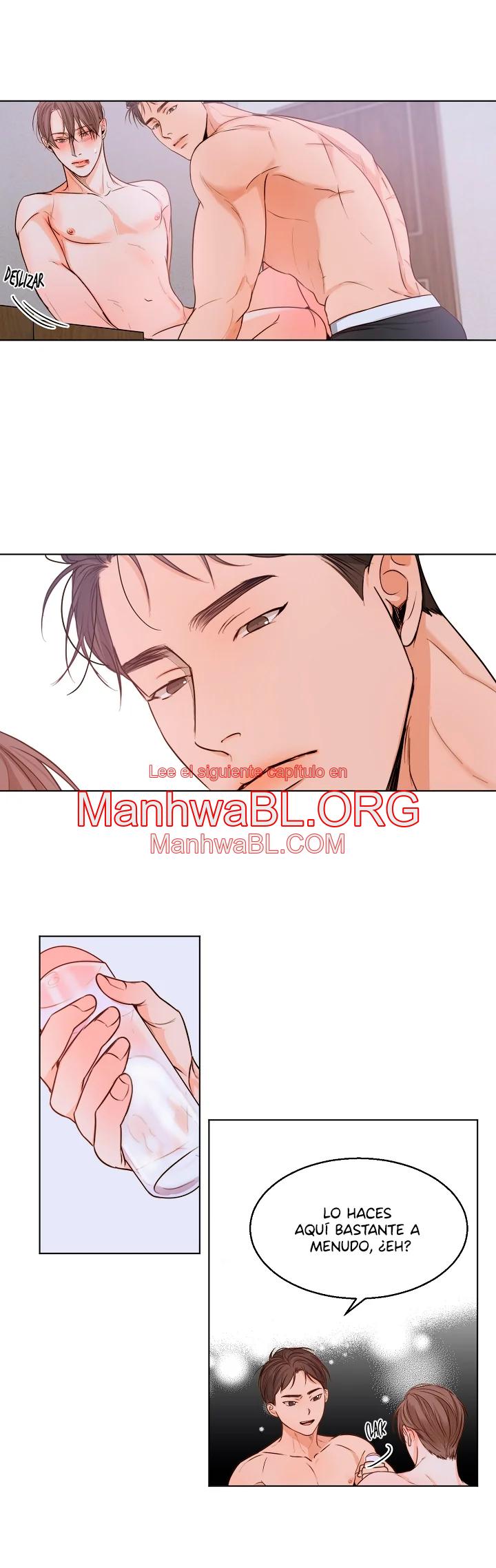 Secondo Piatto - Capítulo 38 manhwa