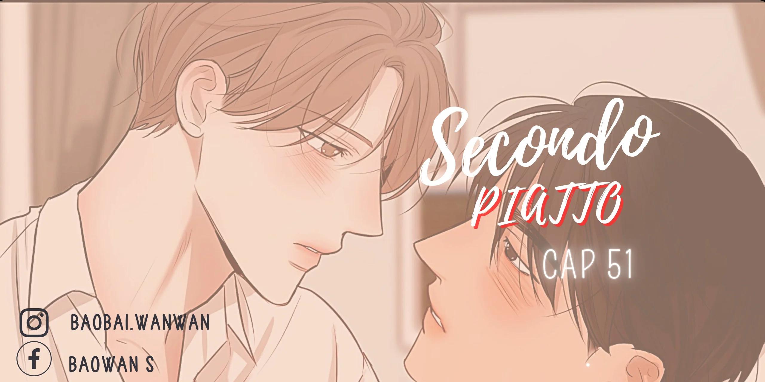 Secondo Piatto - Capítulo 52 manhwa