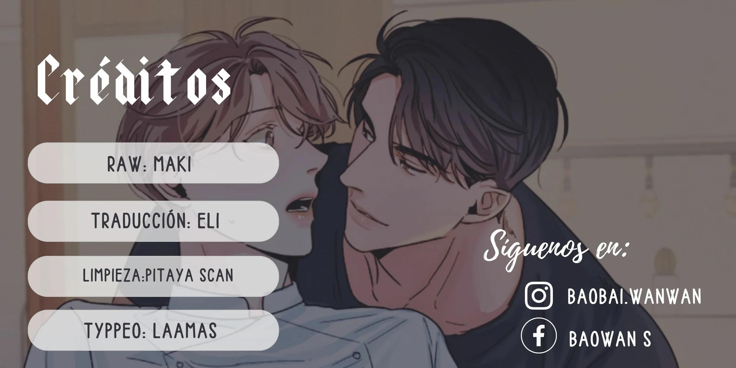 Secondo Piatto - Capítulo 52 manhwa