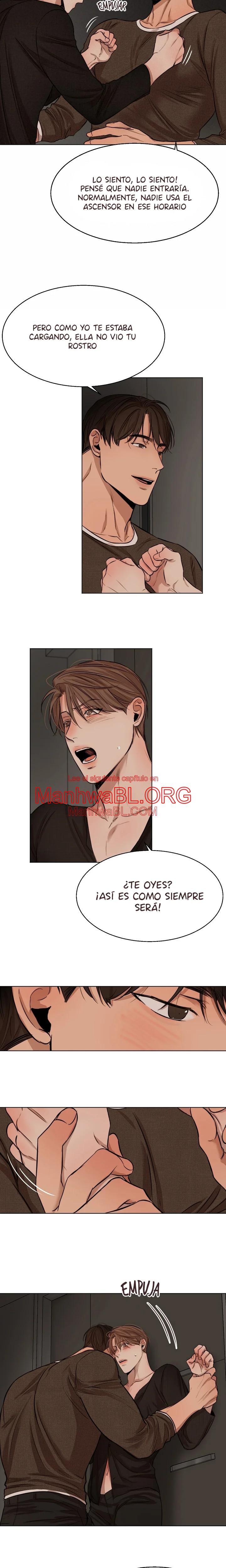 Secondo Piatto - Capítulo 52 manhwa