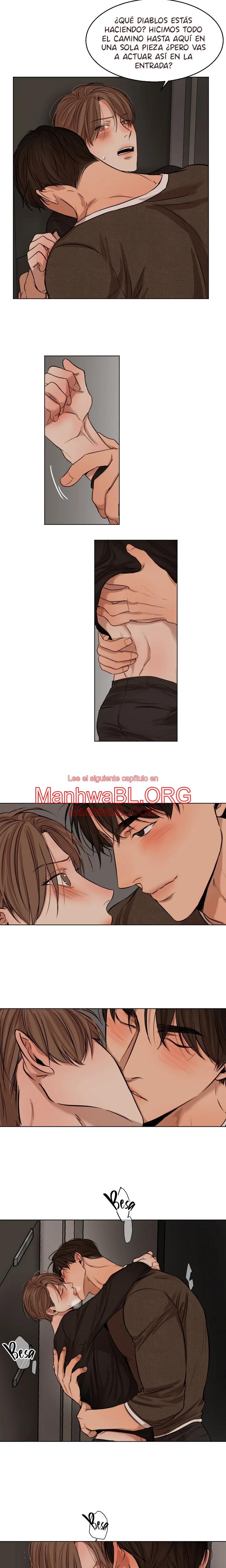 Secondo Piatto - Capítulo 52 manhwa