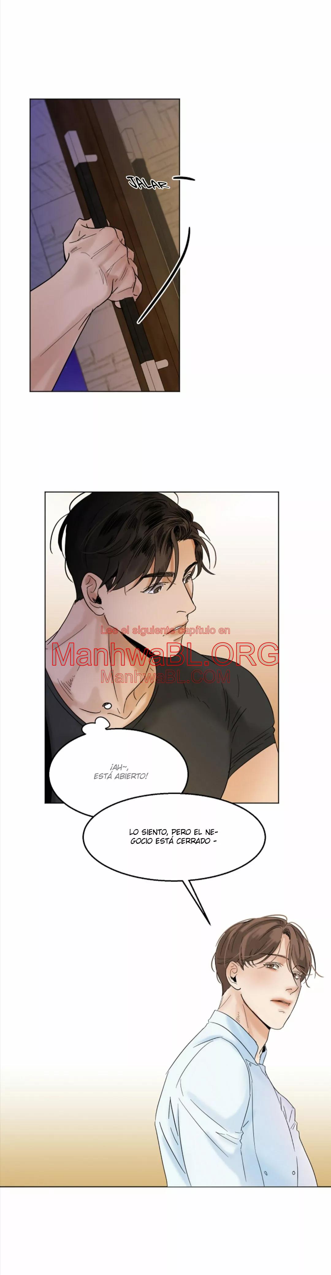 Secondo Piatto - Capítulo 14 3 manhwa