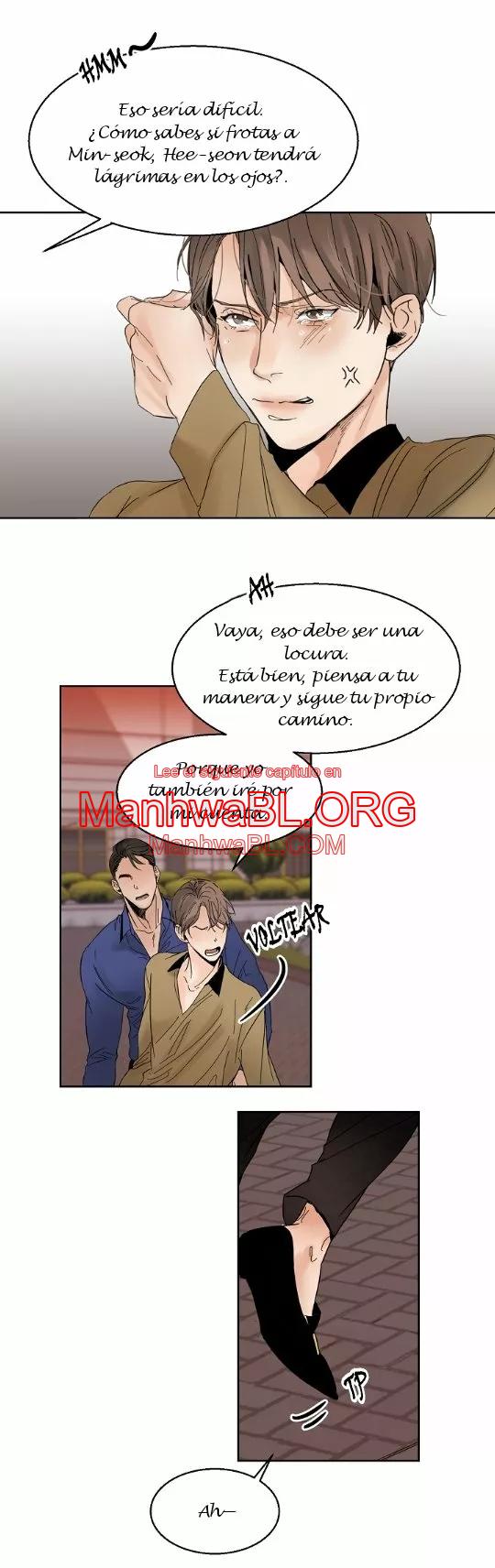 Secondo Piatto - Capítulo 9 2 manhwa