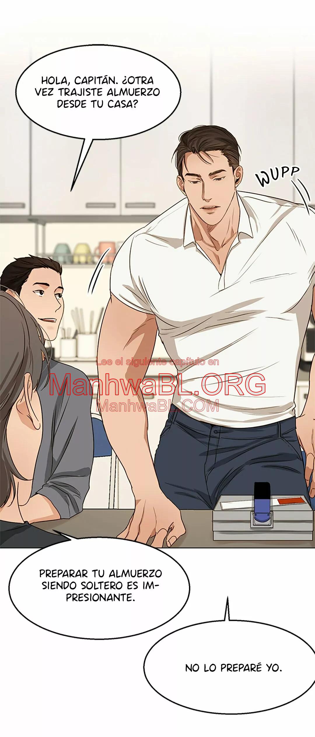 Secondo Piatto - Capítulo 25 3 manhwa