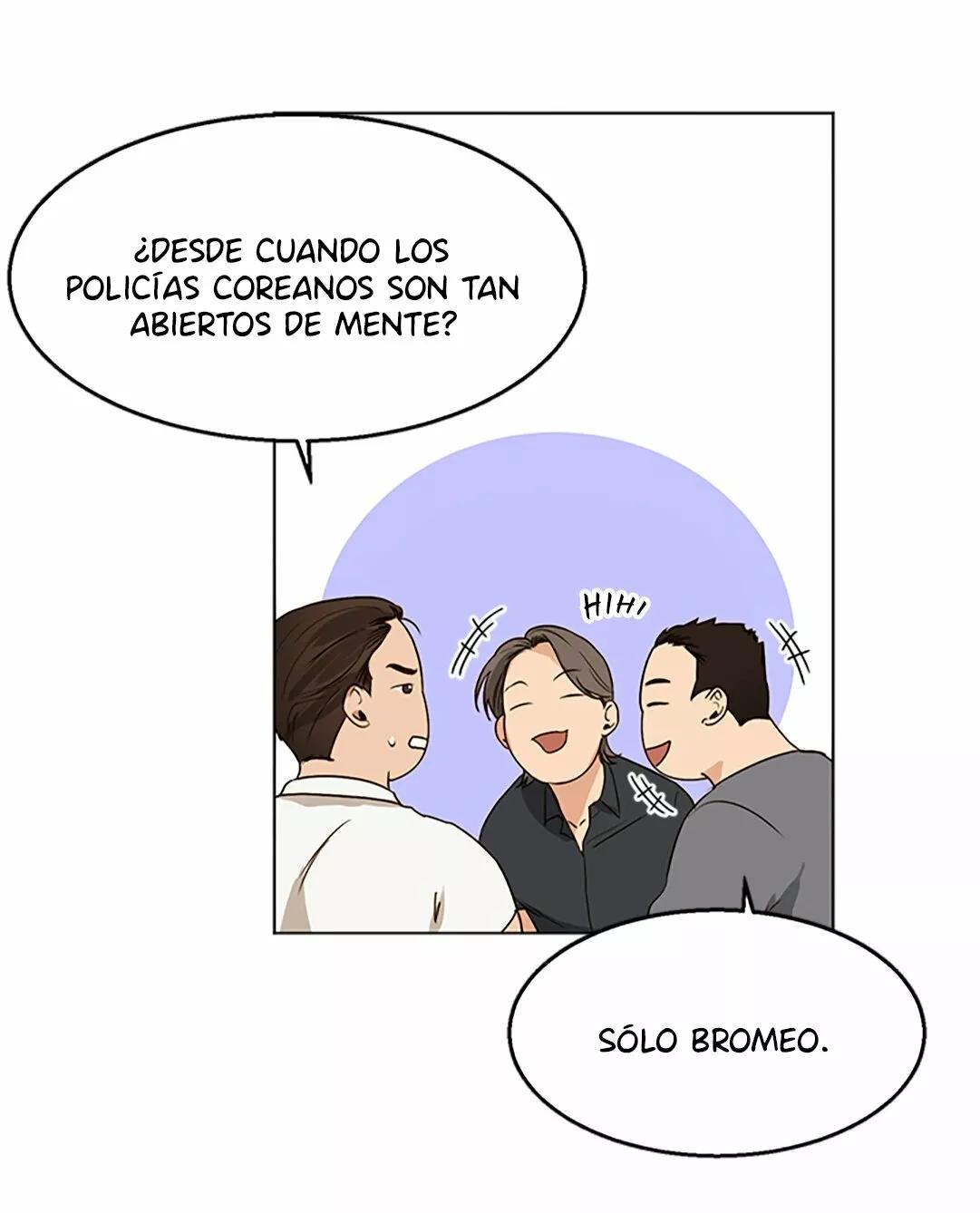 Secondo Piatto - Capítulo 25 3 manhwa