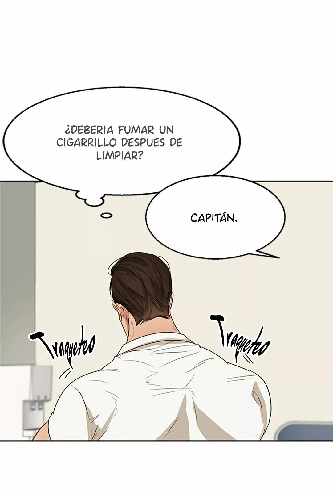 Secondo Piatto - Capítulo 25 3 manhwa