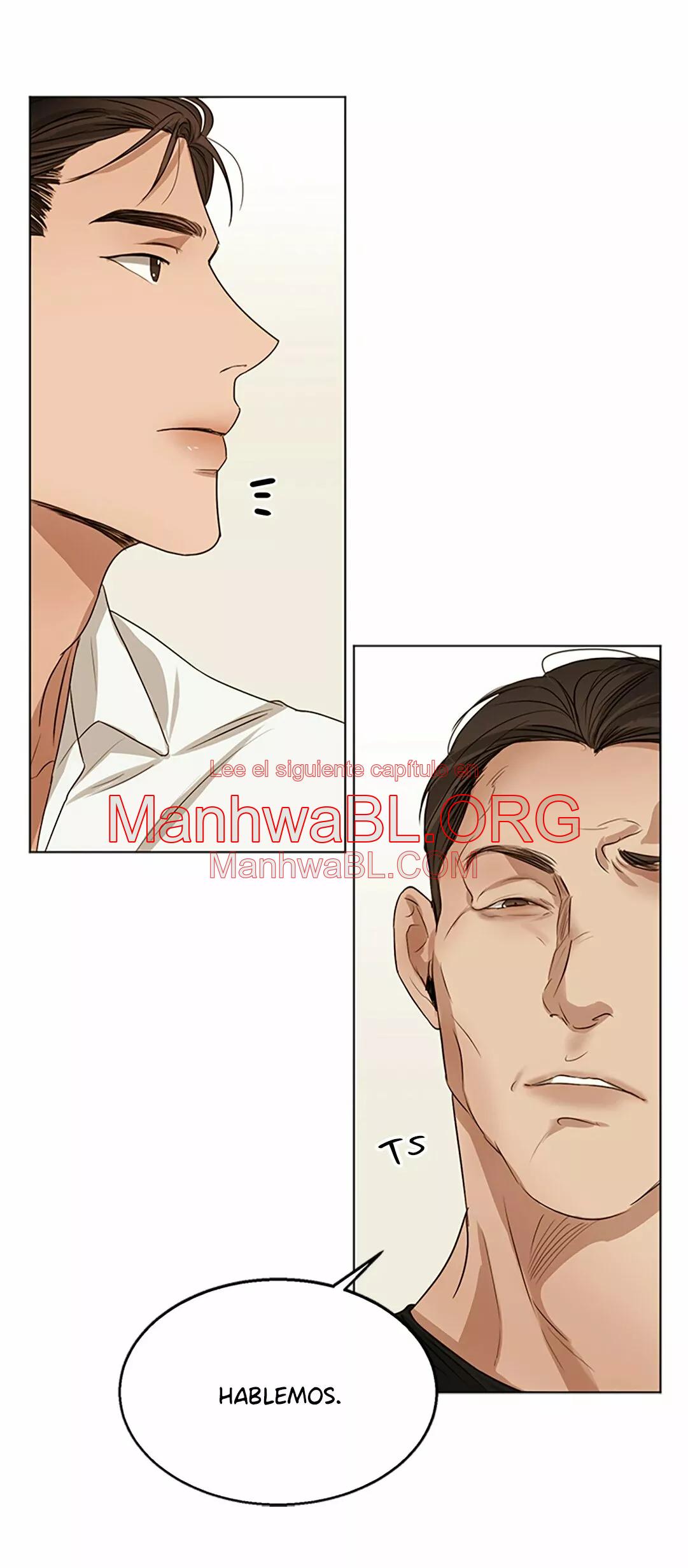 Secondo Piatto - Capítulo 25 3 manhwa