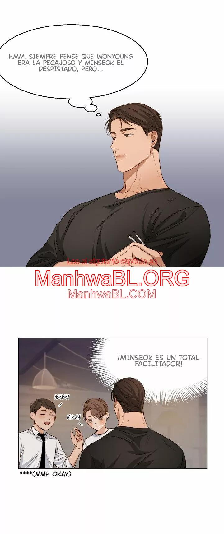 Secondo Piatto - Capítulo 30 2 manhwa