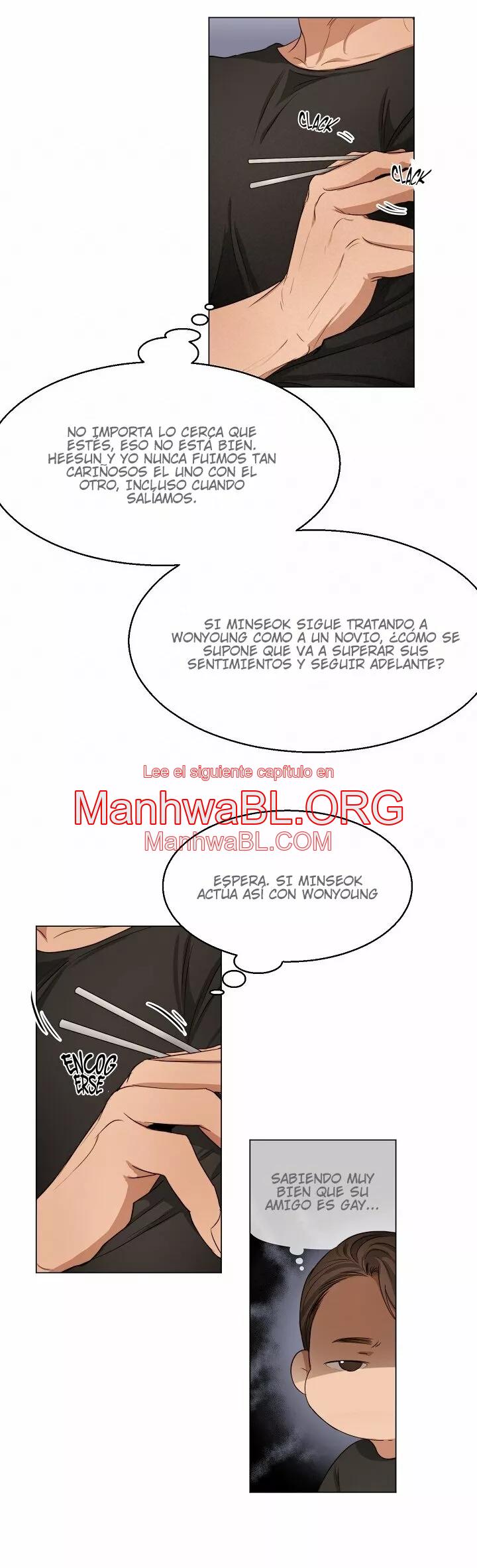 Secondo Piatto - Capítulo 30 2 manhwa