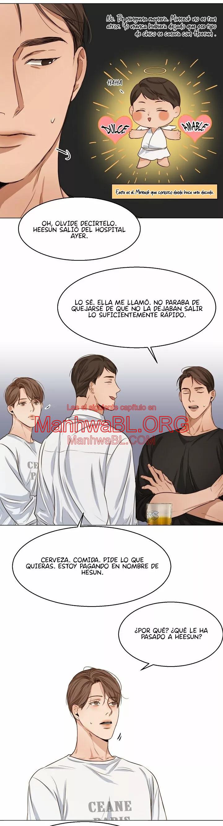 Secondo Piatto - Capítulo 30 2 manhwa